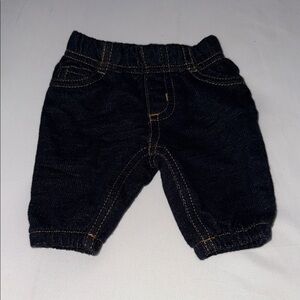 Carter's Dark Blue Kids Jeans